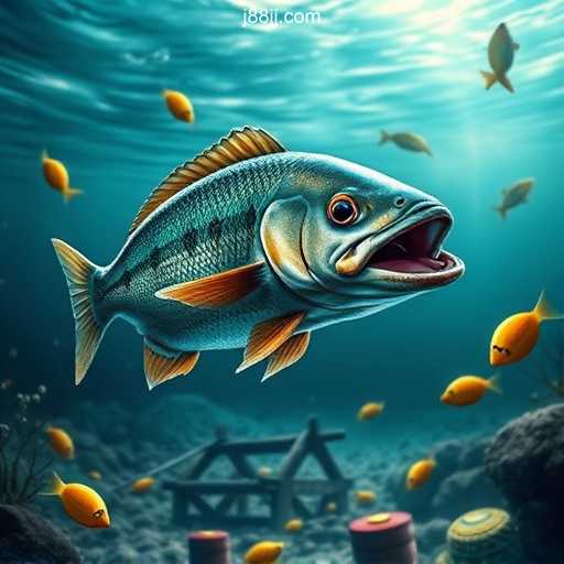 Exploring the Exciting World of Fishing Games with J88 COM Oficial 💯️ - O melhor cassino online do Brasil