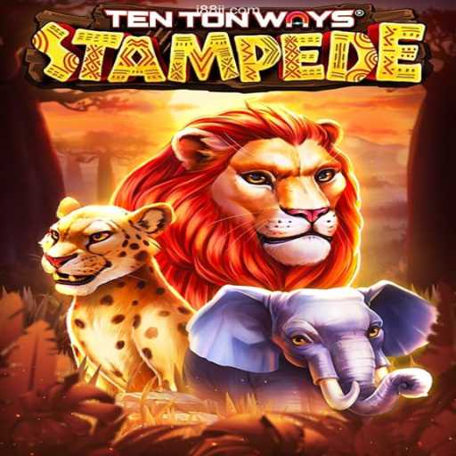 Discover TenTonWaysStampede: A Thrilling Adventure in Gaming