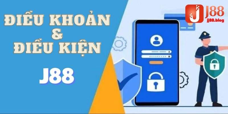 Điều khoản và điều kiện J88 về quá trình nạp rút trực tiếp