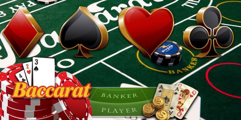 Tổng hợp cách chơi baccarat dễ thắng cho newbie